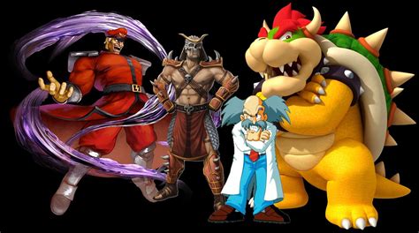 best video game villains|The Top 49 Video Game Villains of All Time .